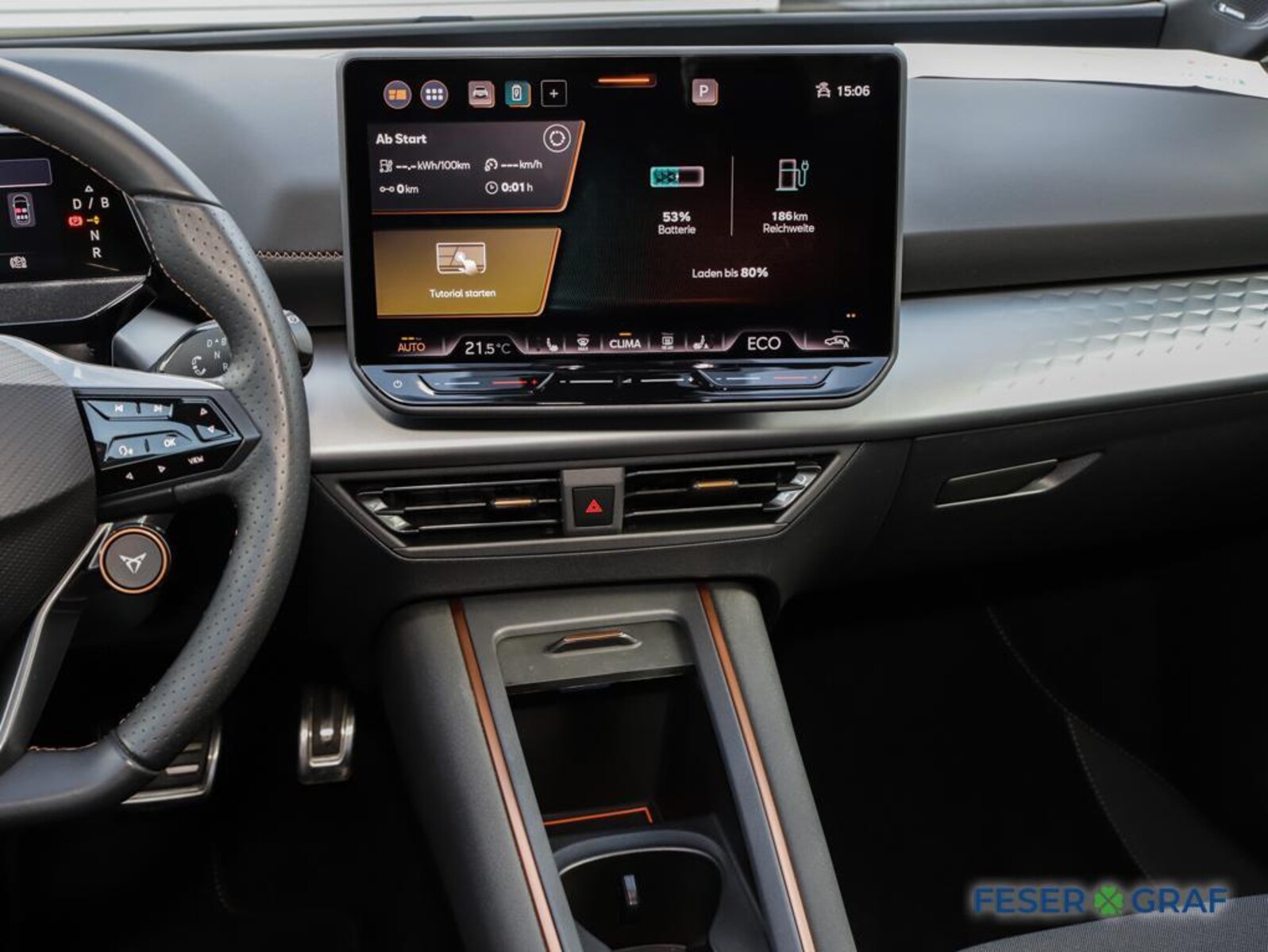 CUPRA Born – Bild 9