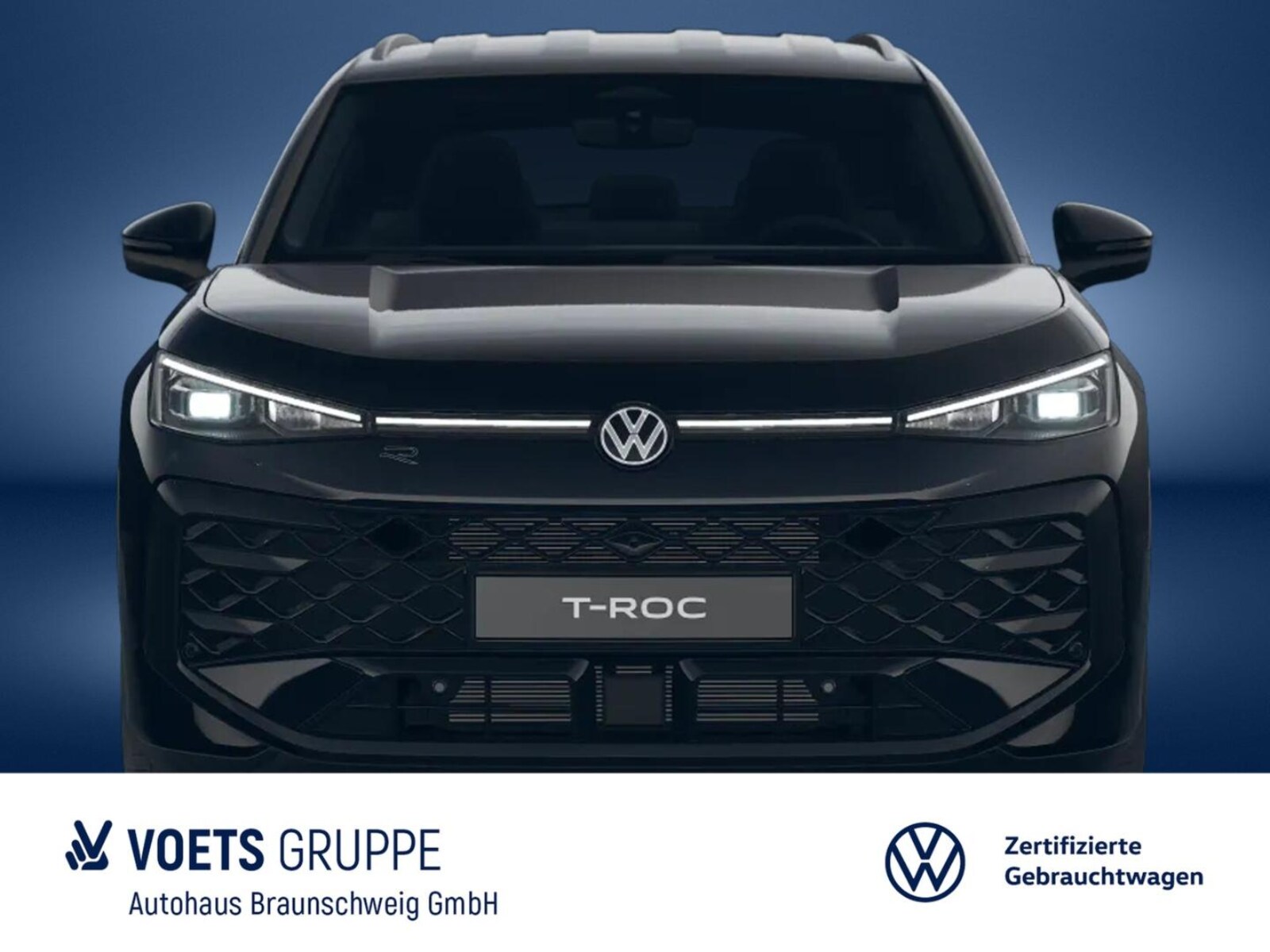 Volkswagen T-Roc – Bild 2