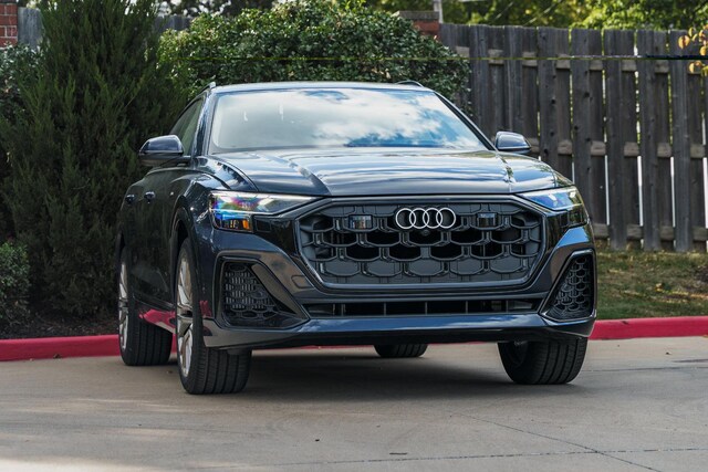 Photo of 2027 Audi Q8