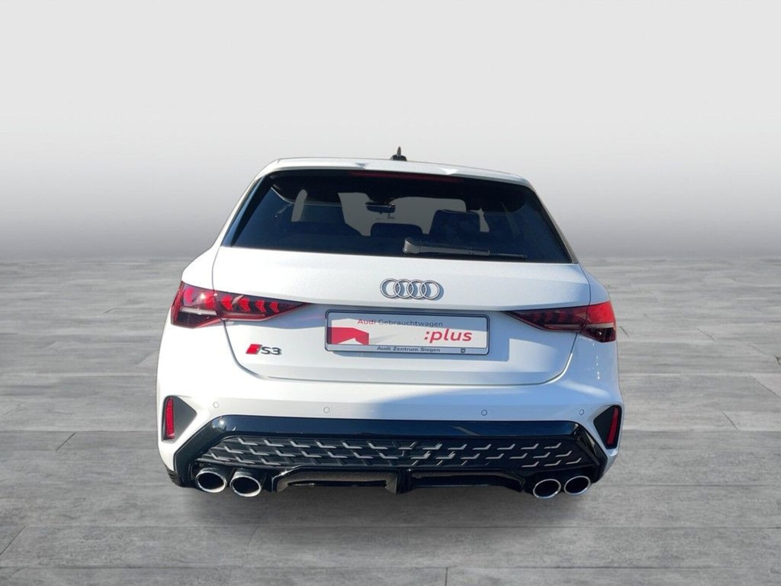Audi S3 Sportback – Bild 4
