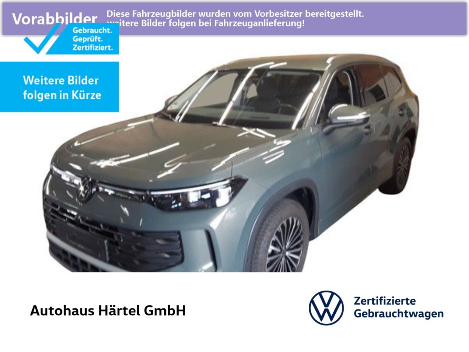 Volkswagen Tayron
