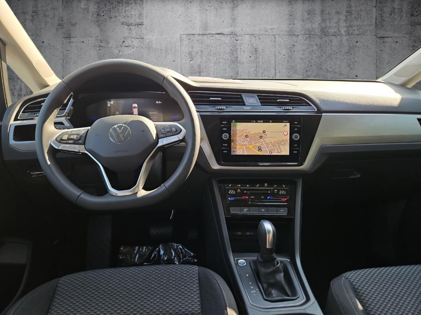 Volkswagen Touran – Bild 8