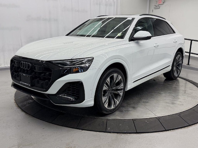 Photo of 2024 Audi Q8
