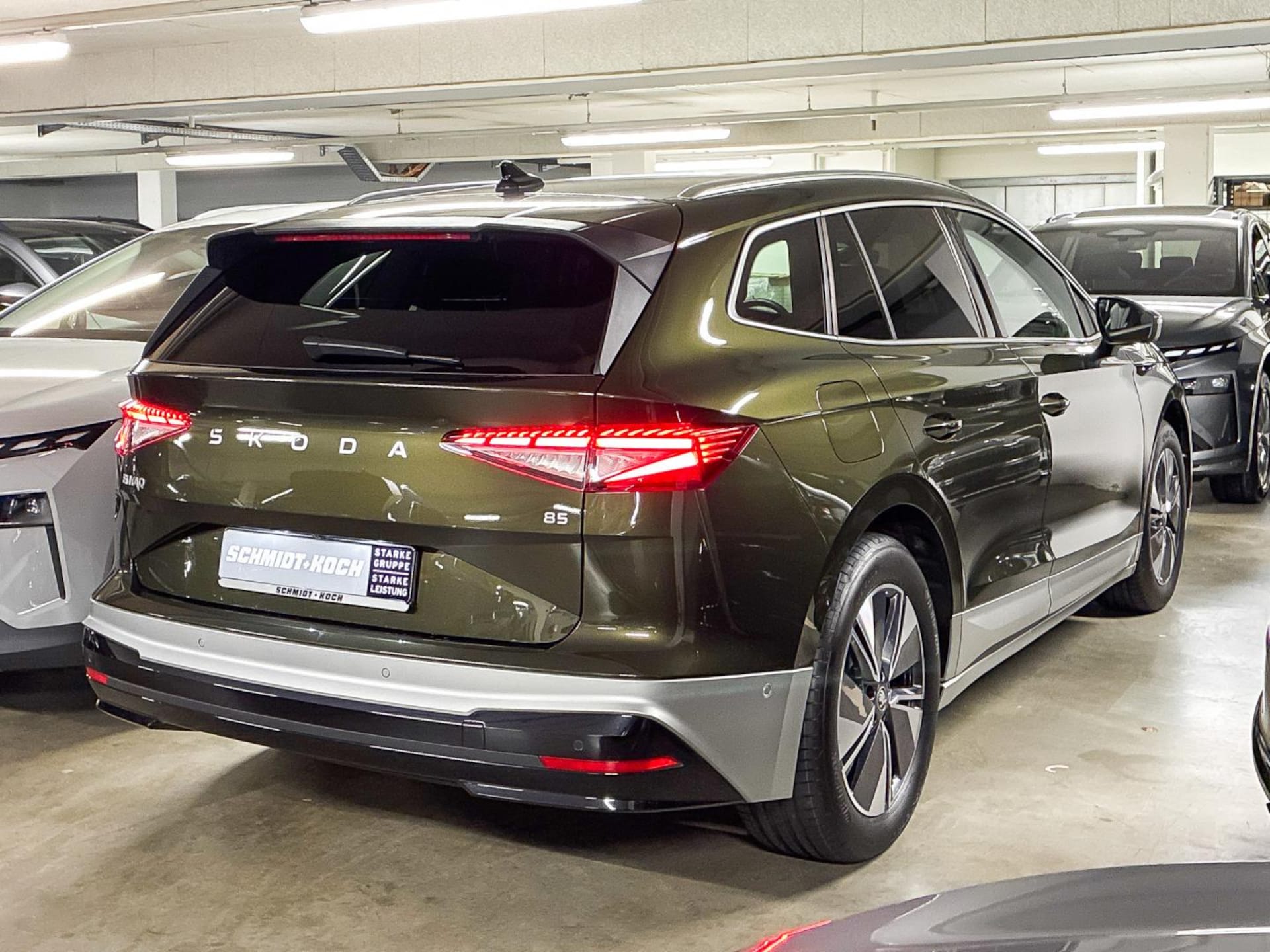Skoda Enyaq 85