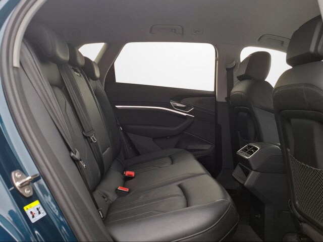 Image about Audi e-tron 50 quattro