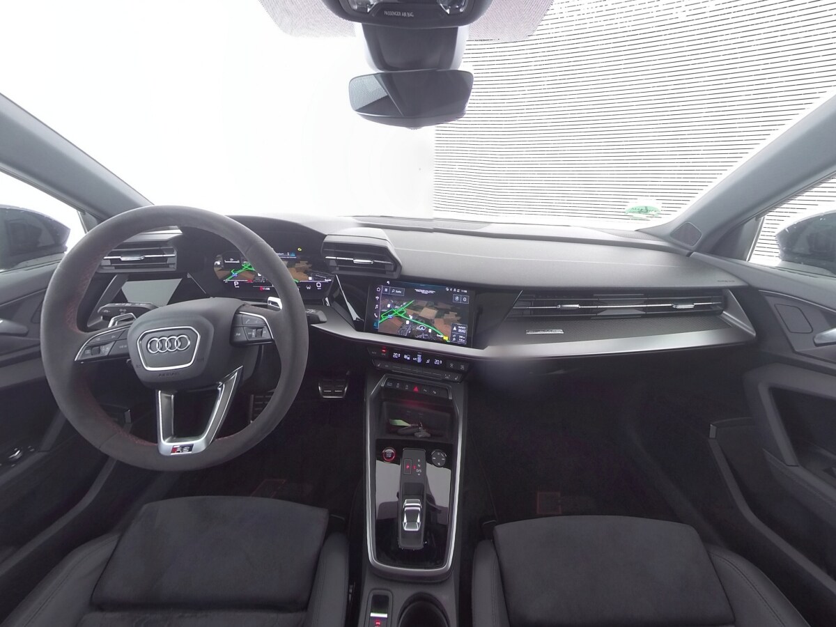 Image about Audi RS 3 Sportback TFSI quattro S tronic