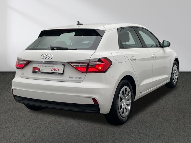 Audi A1 Sportback 25 TFSI Schaltgetriebe -  - Joinsteer - #2