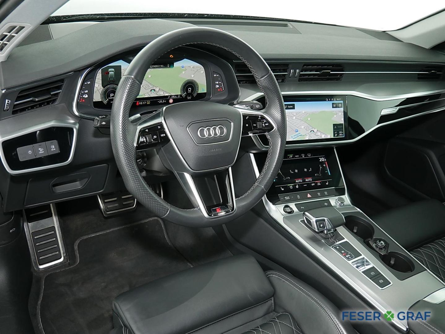 Image about Audi A6 Avant TFSI e 55 TFSI e quattro S tronic