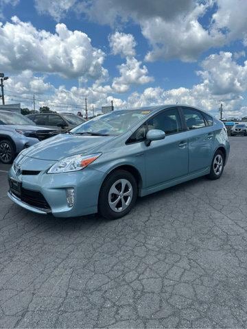 2012 Toyota Prius Two