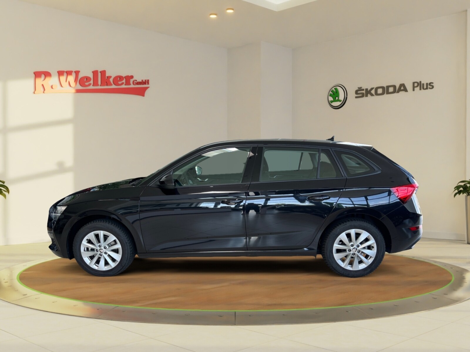 Škoda Scala – Bild 2