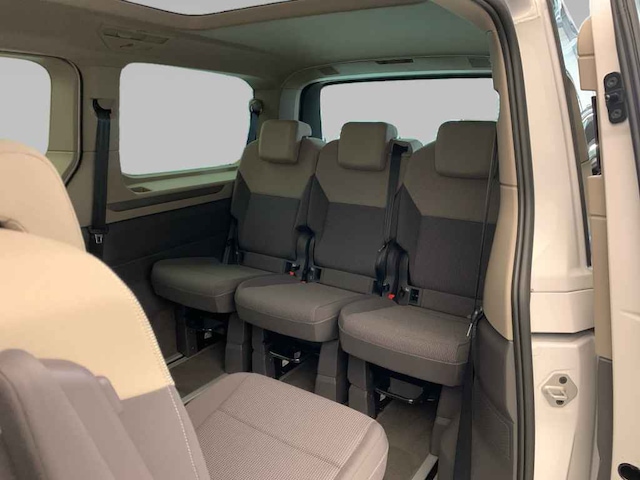 Volkswagen Multivan langversion