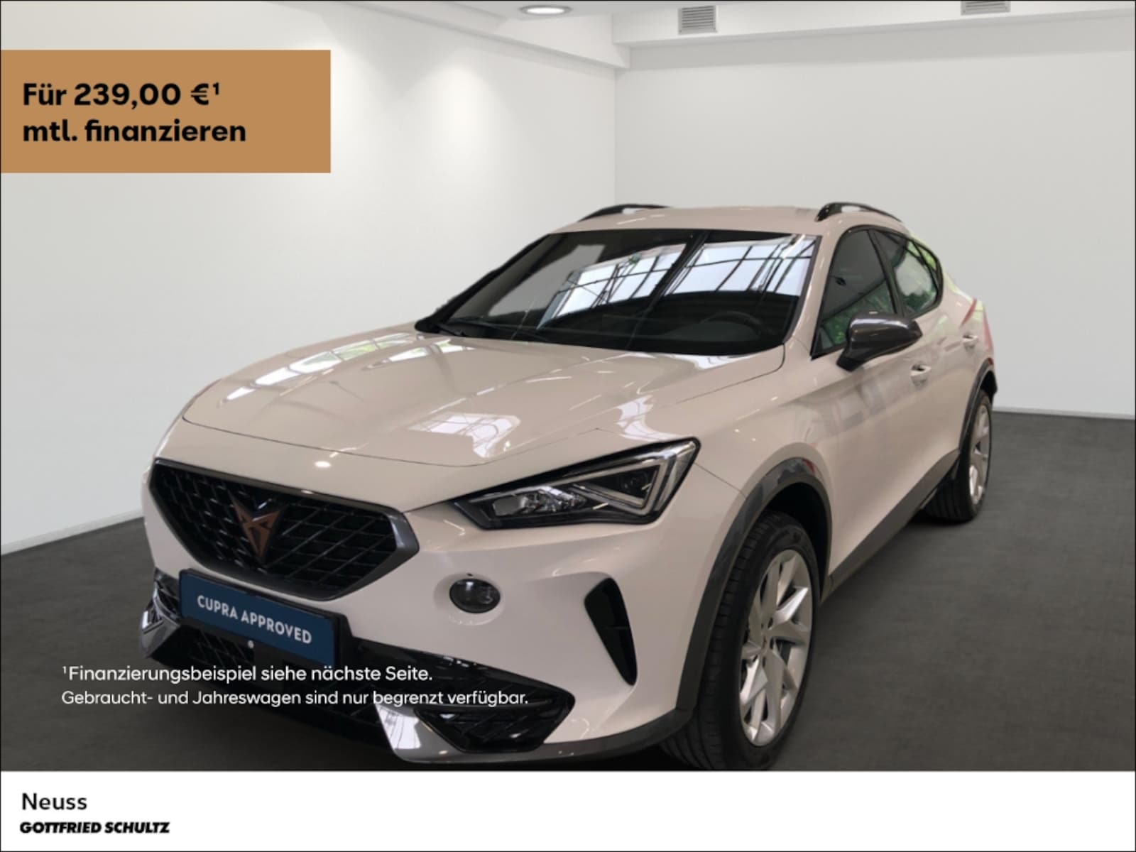 CUPRA Formentor