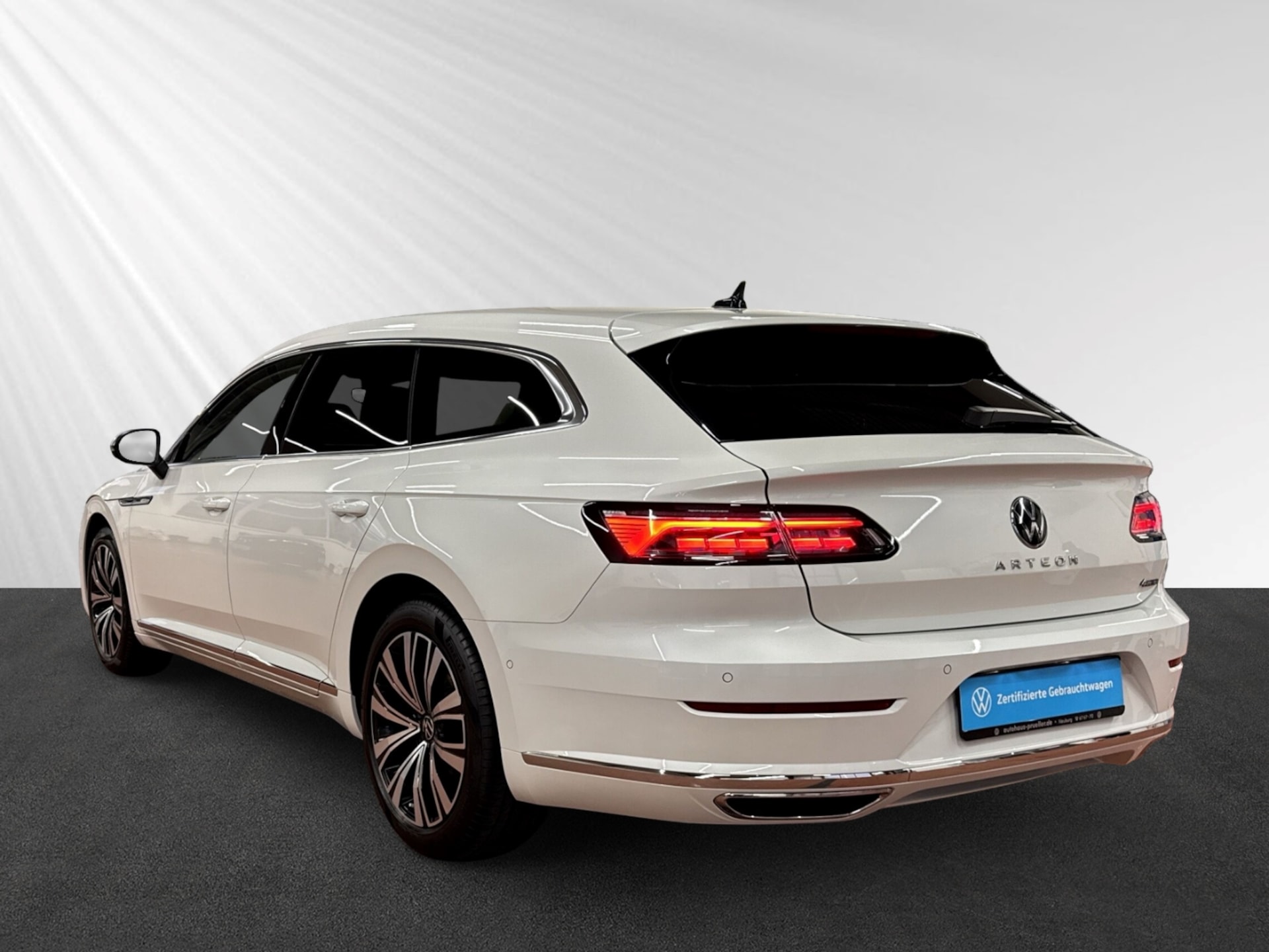 Volkswagen Arteon Shooting Brake Elegance