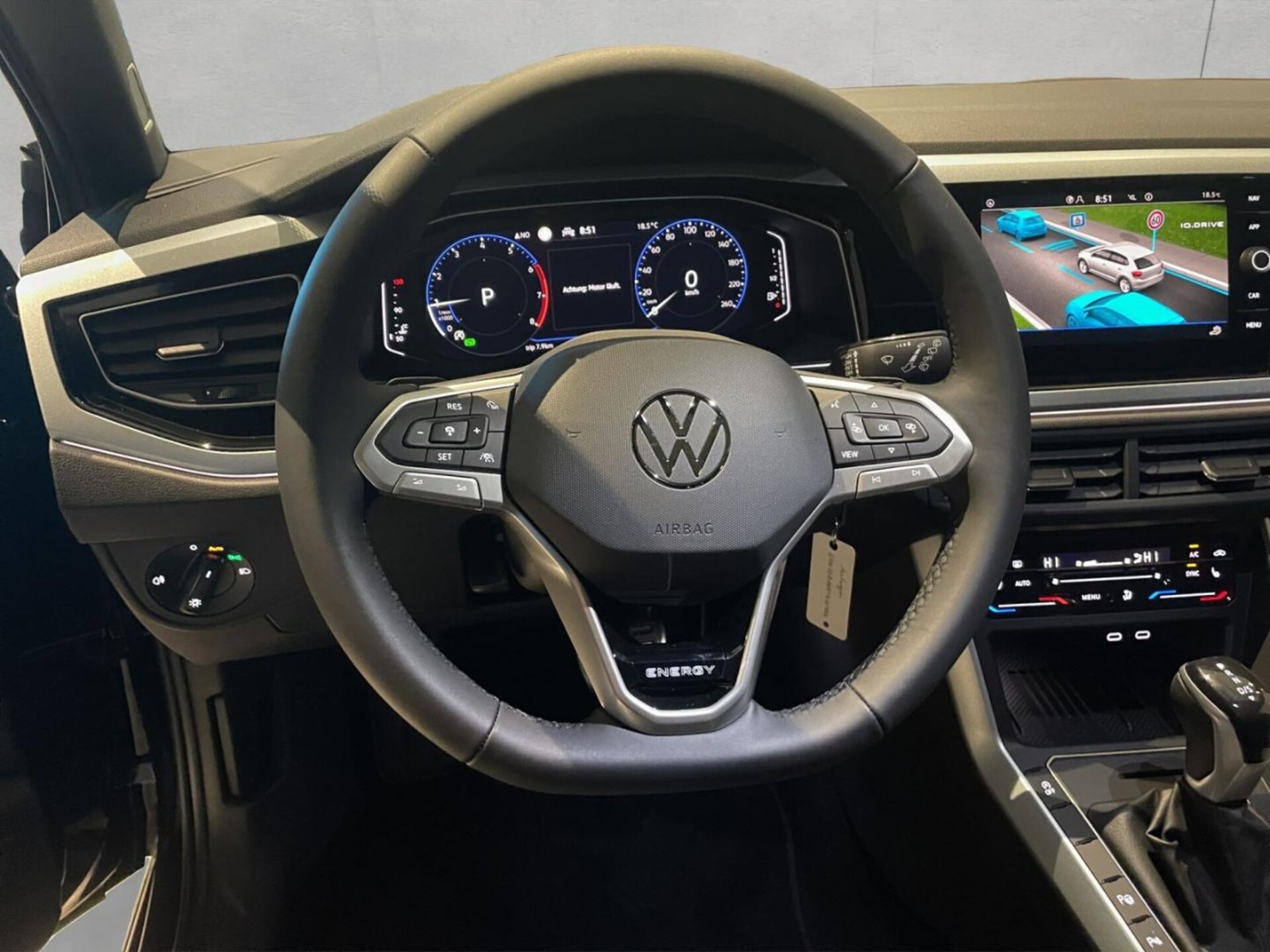 Volkswagen Polo ENERGY