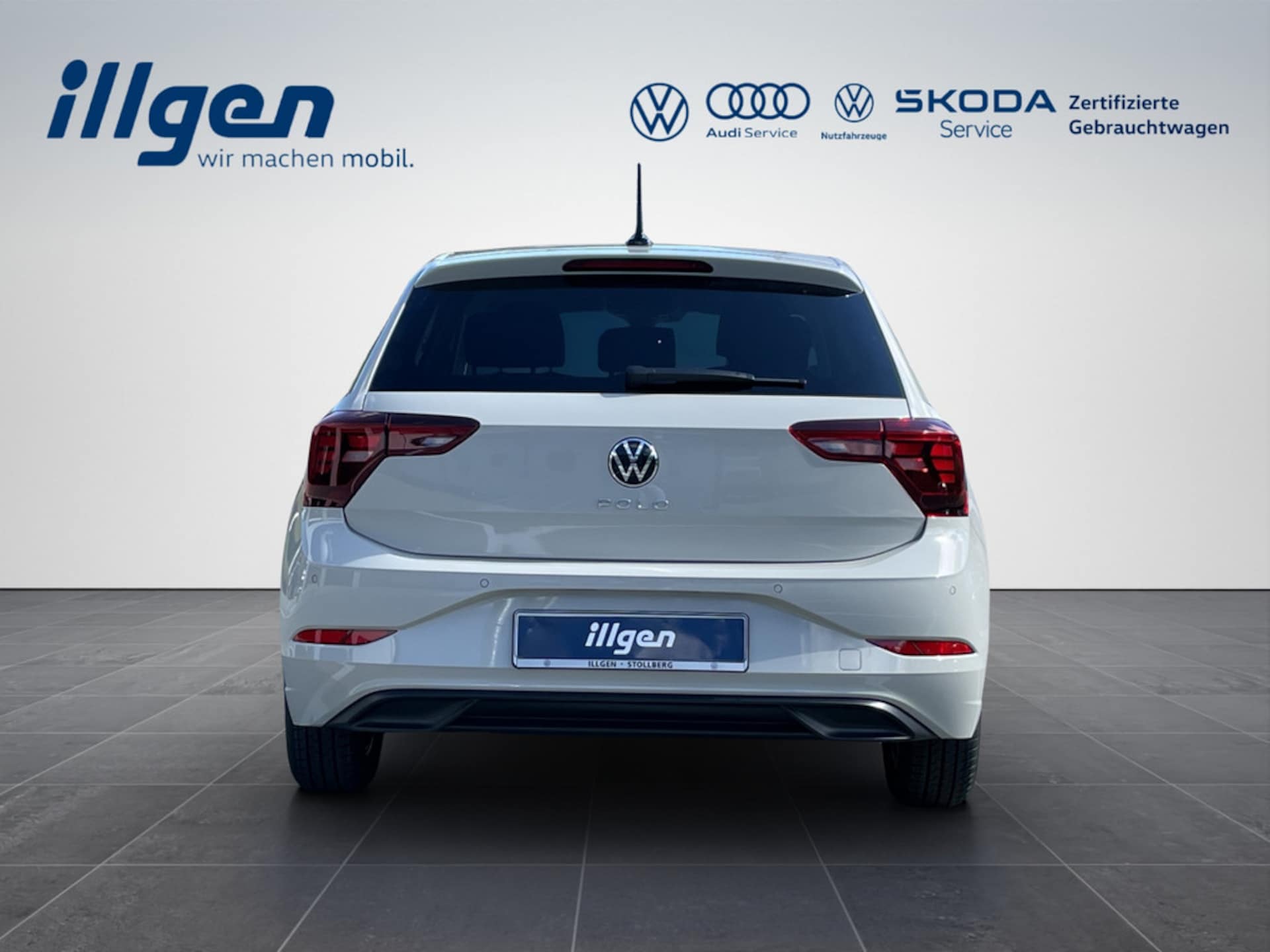 Volkswagen Polo Goal