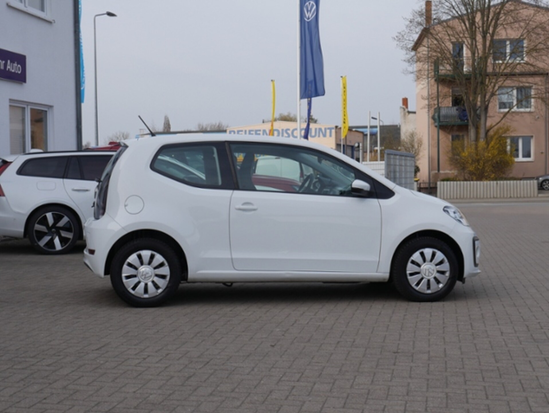 Volkswagen up!