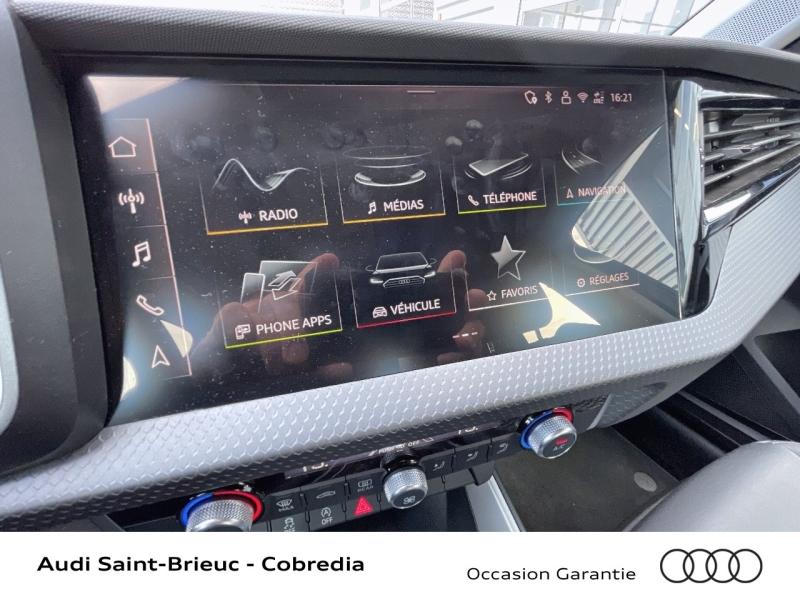 Image about Audi A1 Sportback Design 30 TFSI 85 kW (116 ch) S tronic