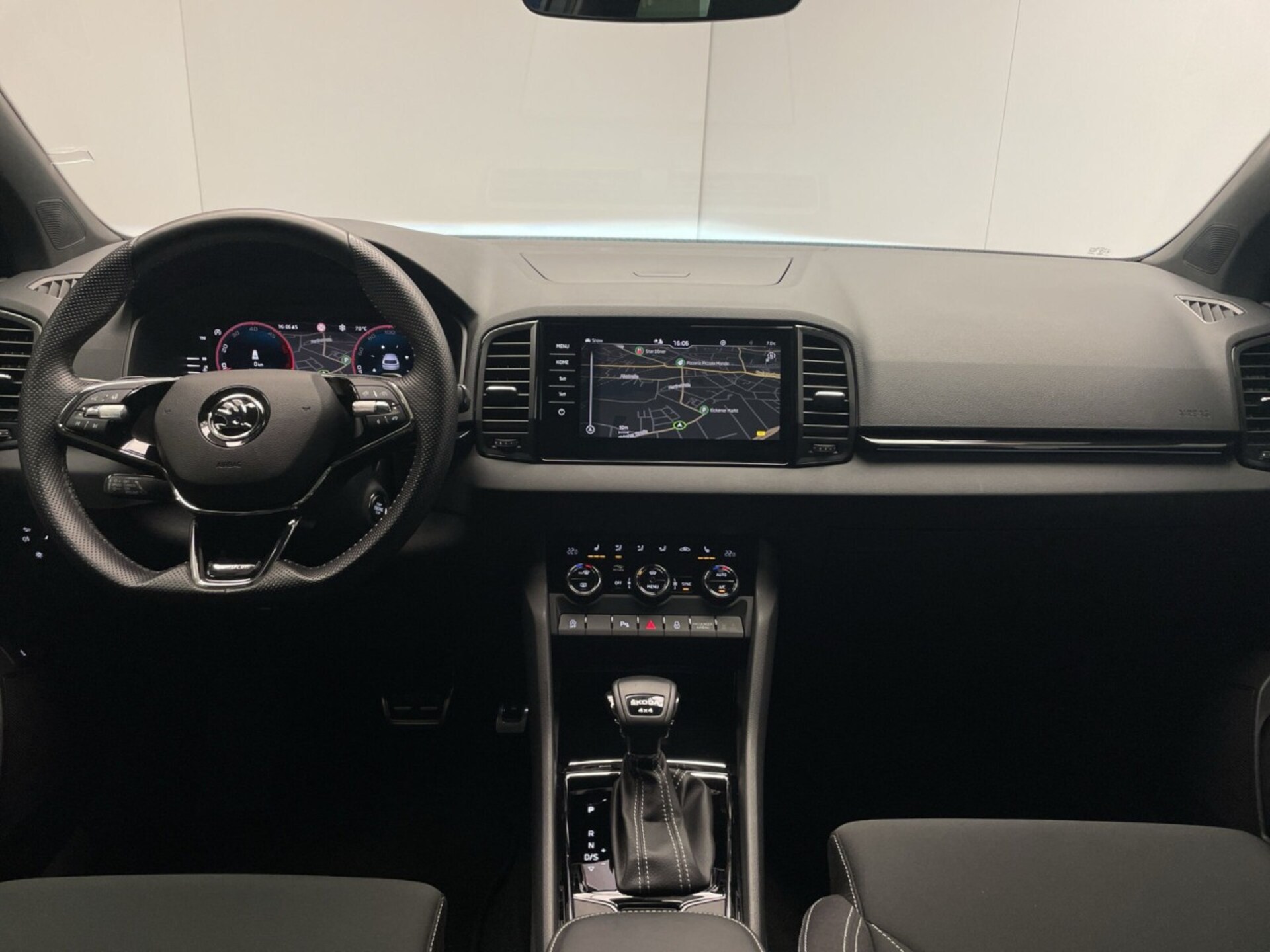 Skoda Karoq Sportline
