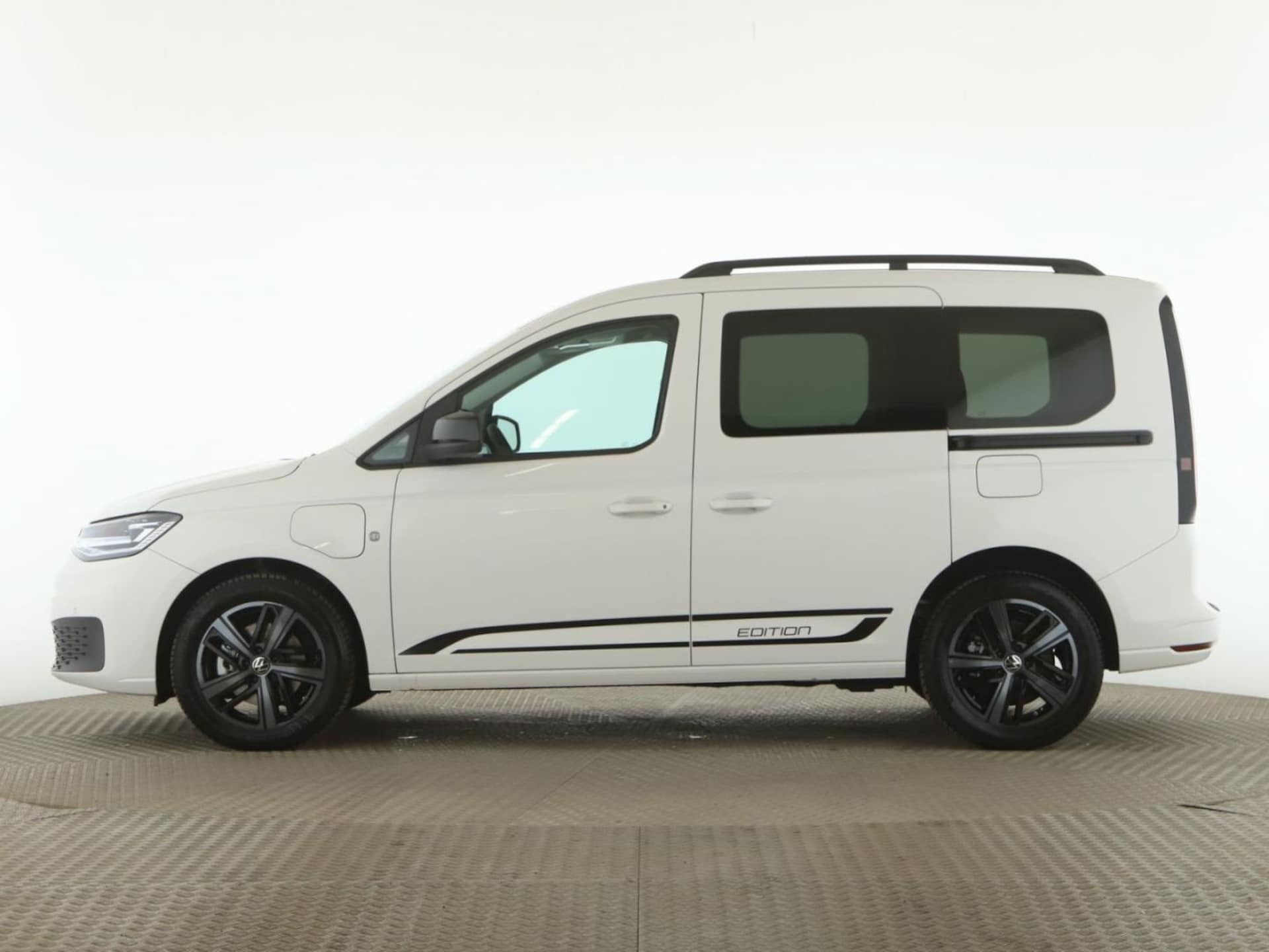 Volkswagen Caddy Life