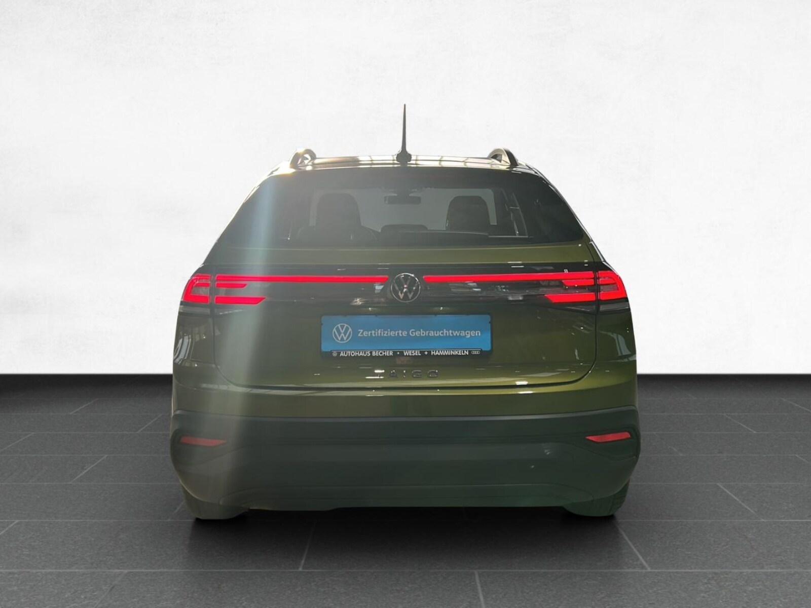 Volkswagen Taigo – Bild 5