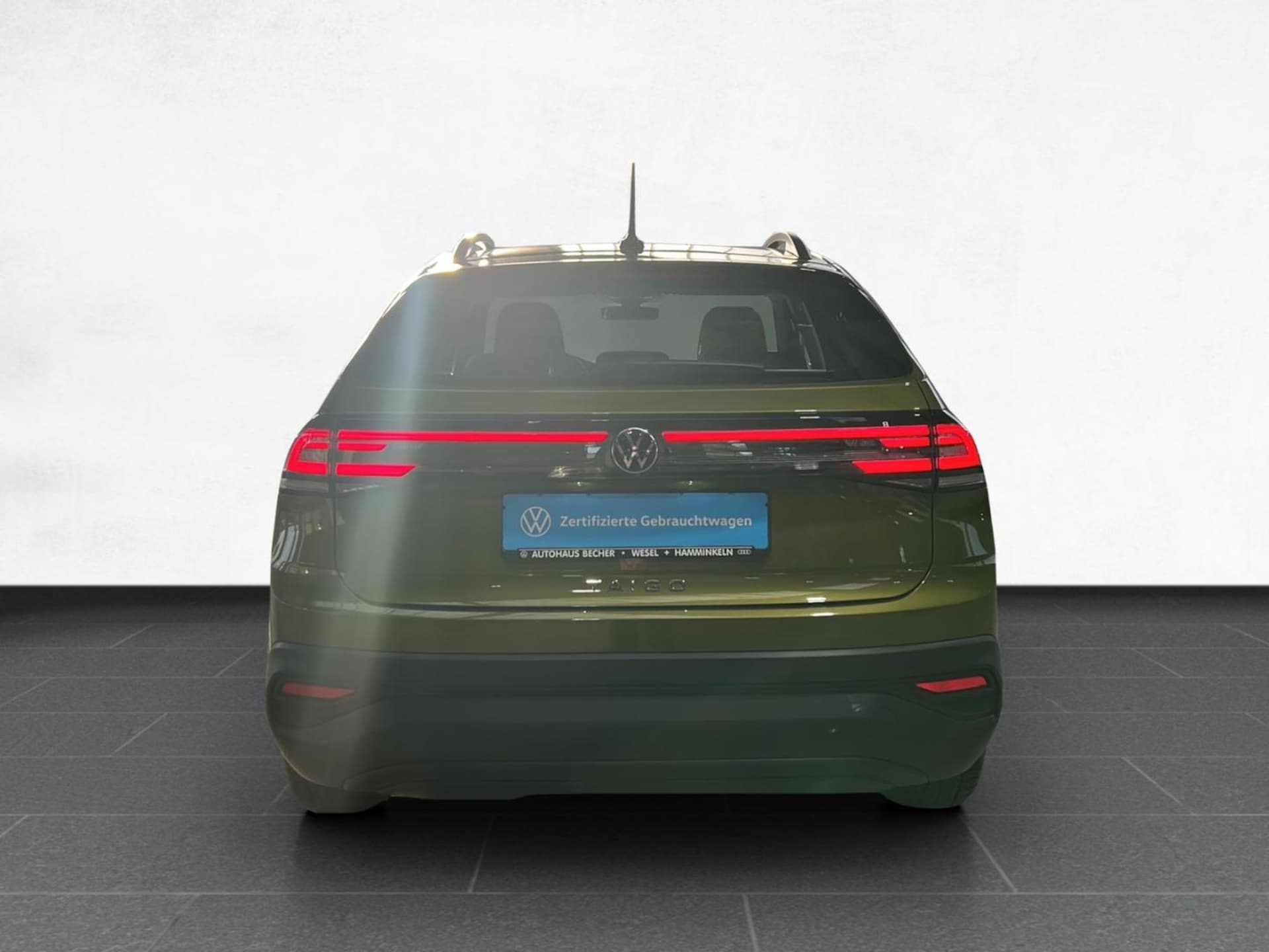Volkswagen Taigo Life