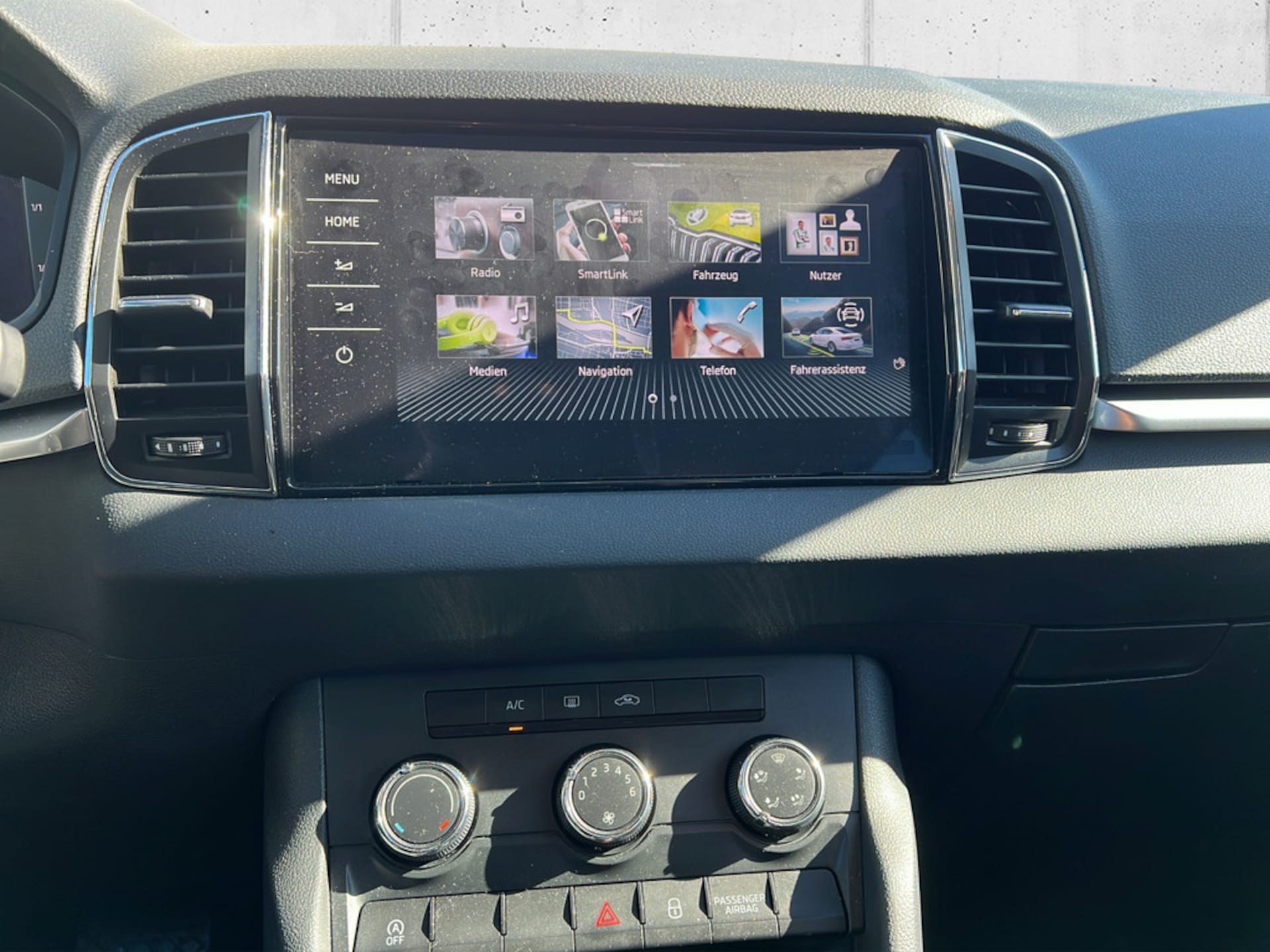 Skoda Karoq Ambition