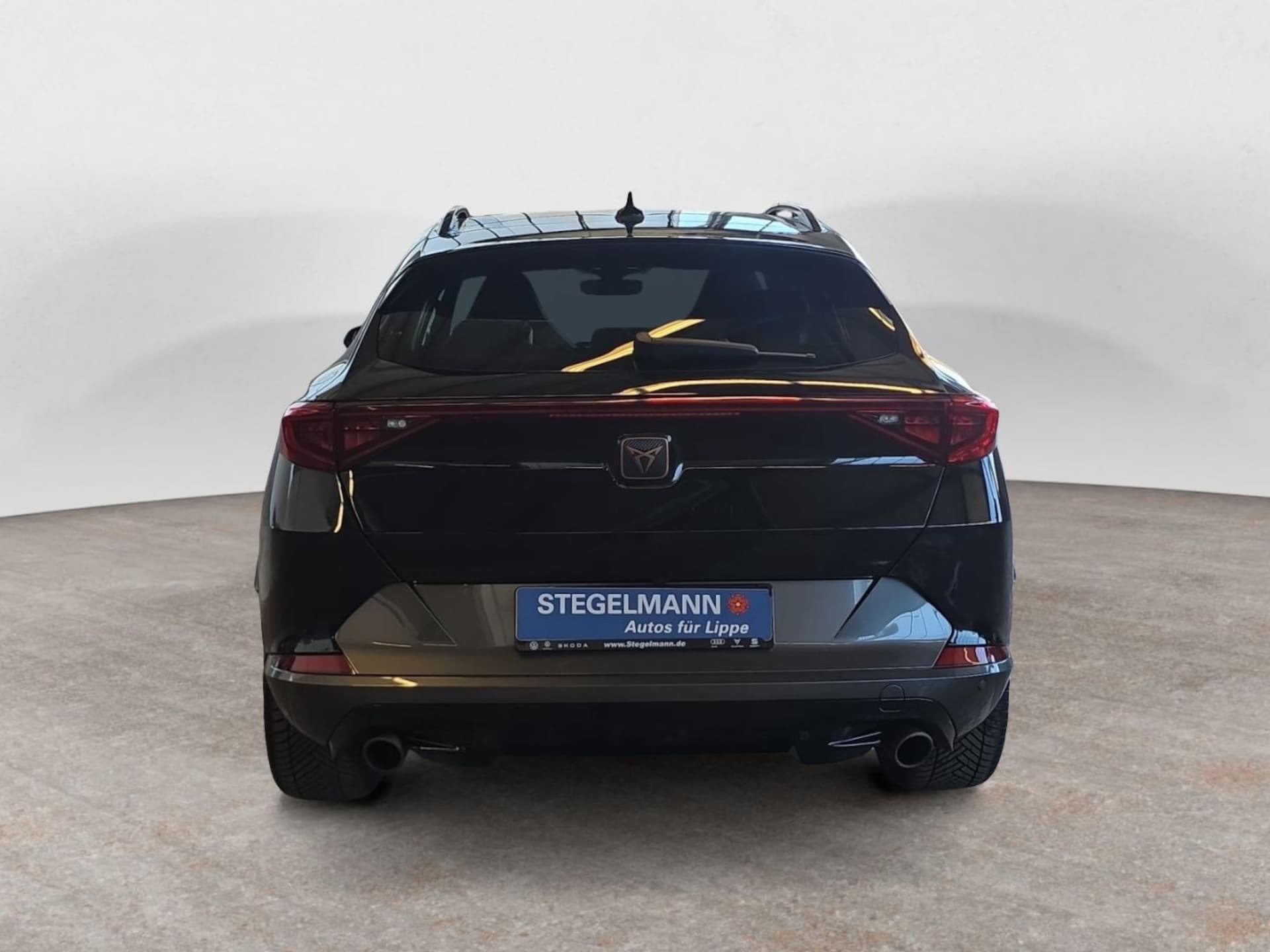 CUPRA Formentor VZ