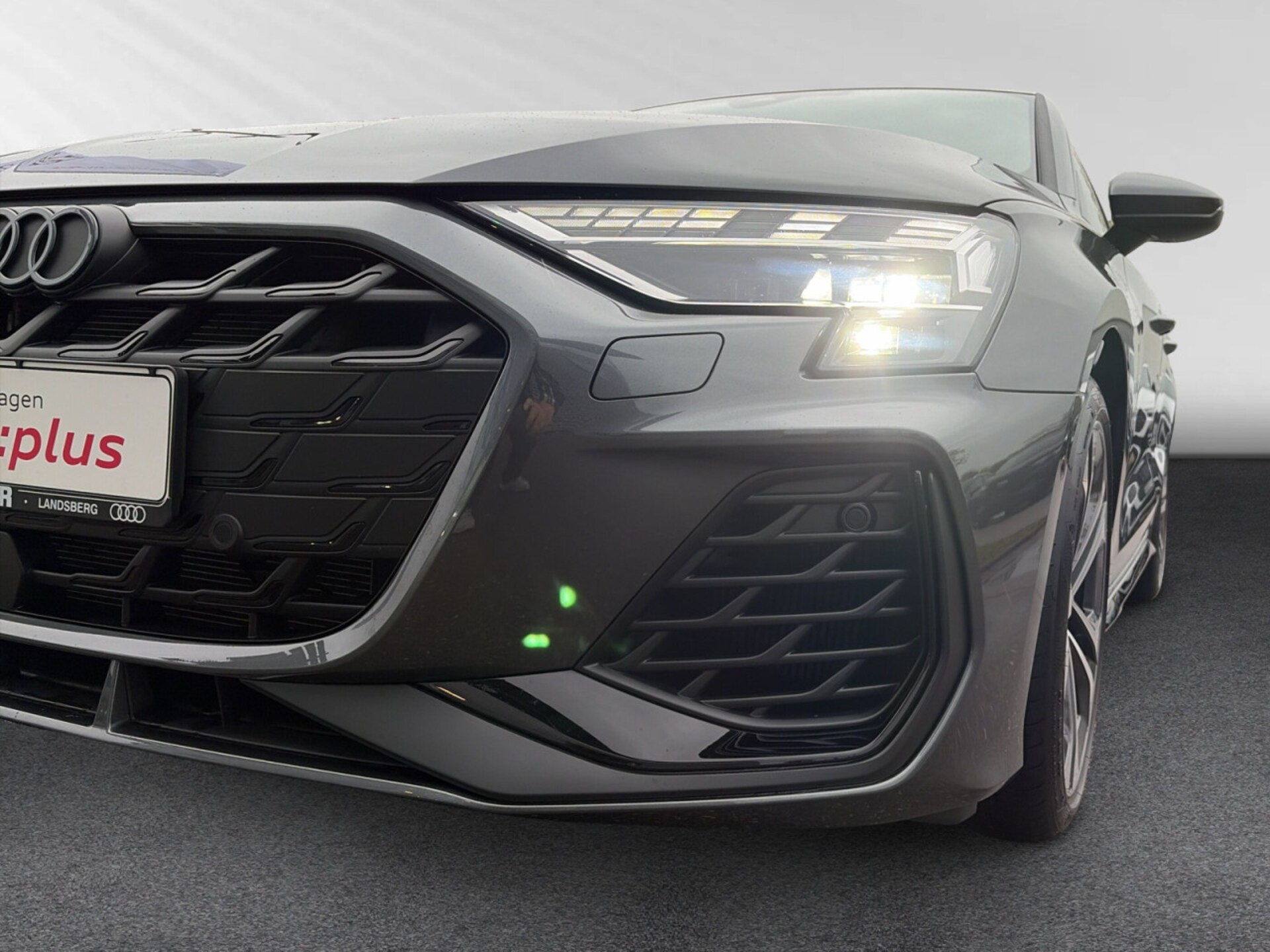 Audi S3 Sportback