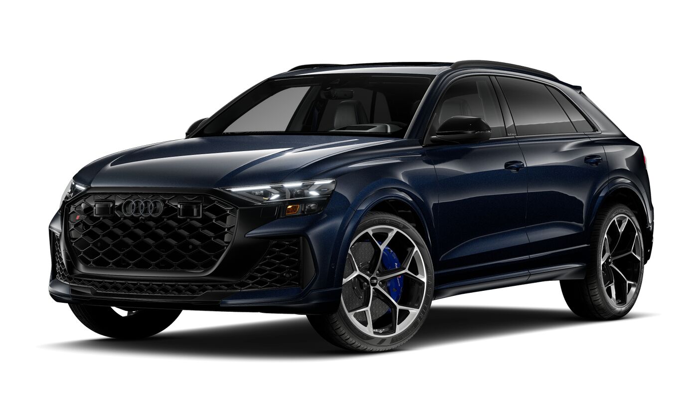 2026 Audi RS Q8 -'s photo