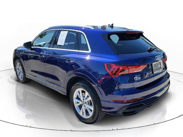 2025 Audi Q3 SUV