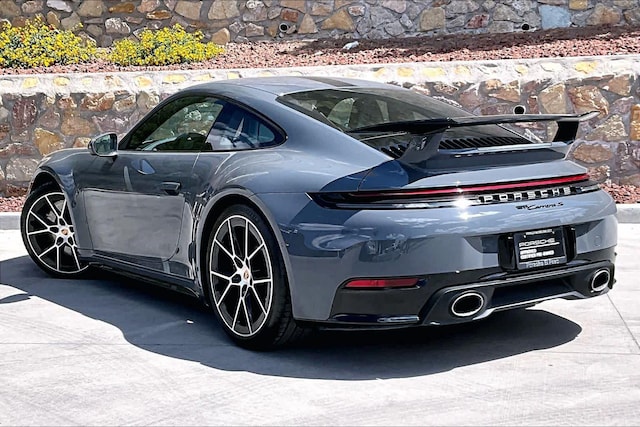 2025 Porsche
