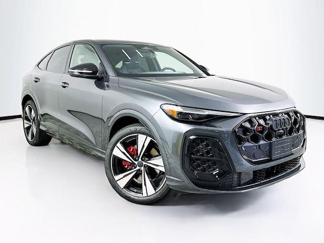 2026 Audi SQ5 Sportback