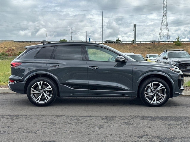 2027 Audi Q6 e-tron