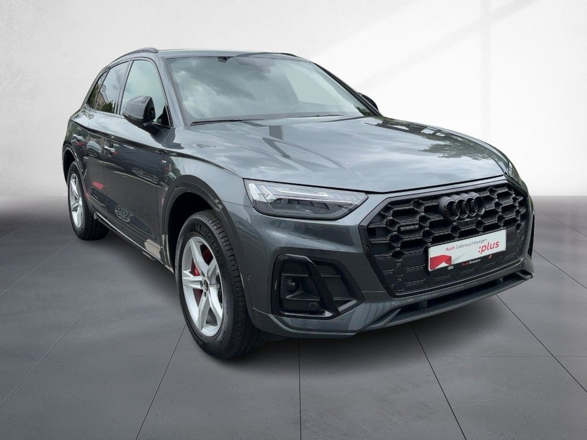 Audi Q5 TFSI e S line