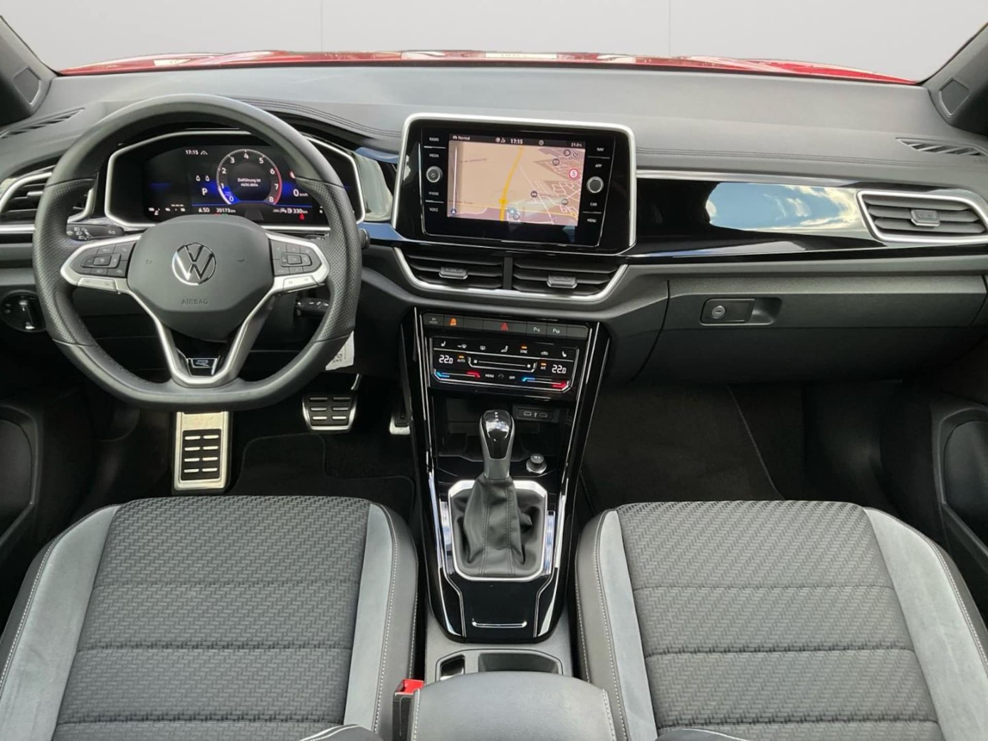 Volkswagen T-Roc Cabriolet R-Line