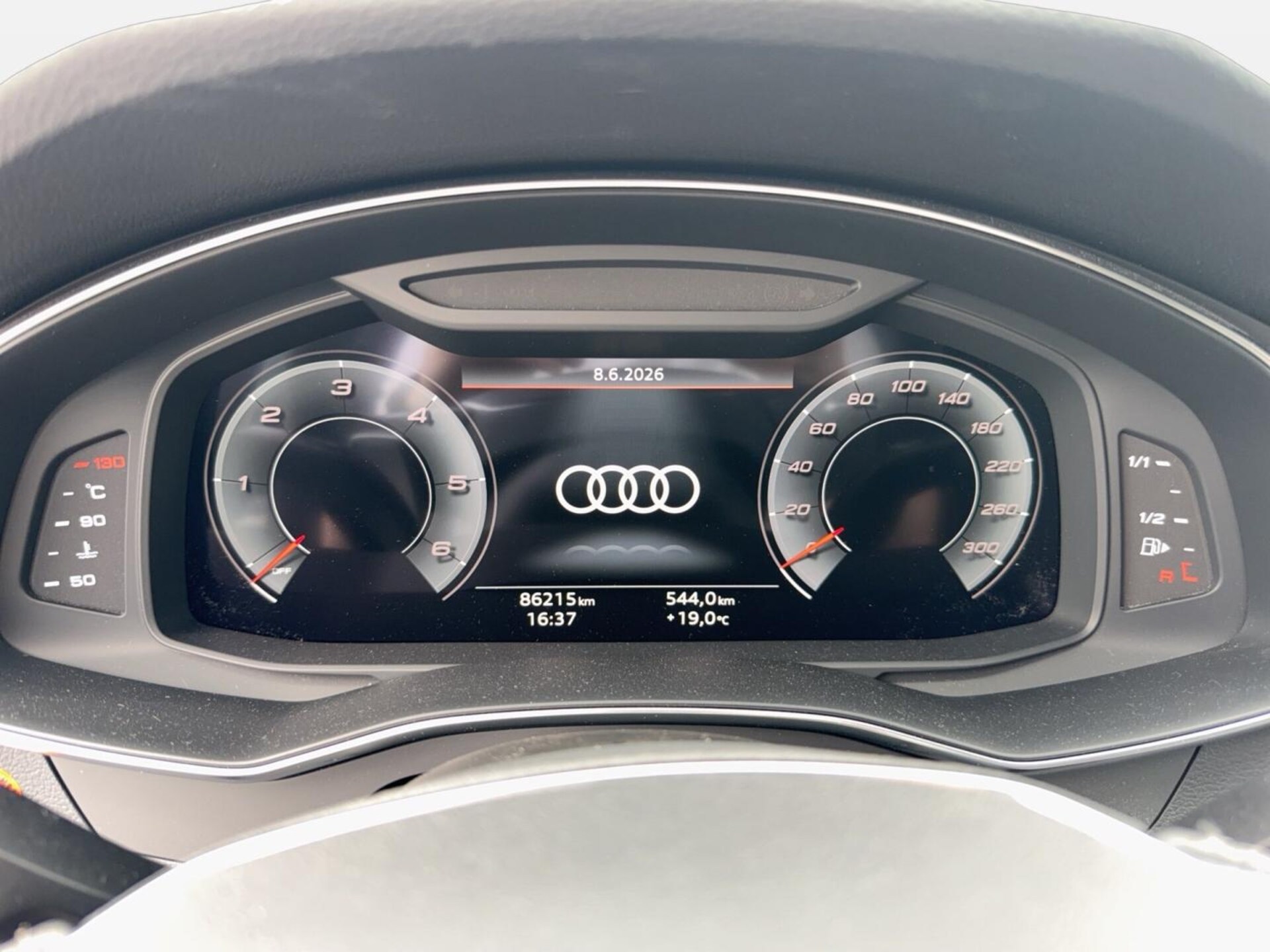 Audi S6 Avant