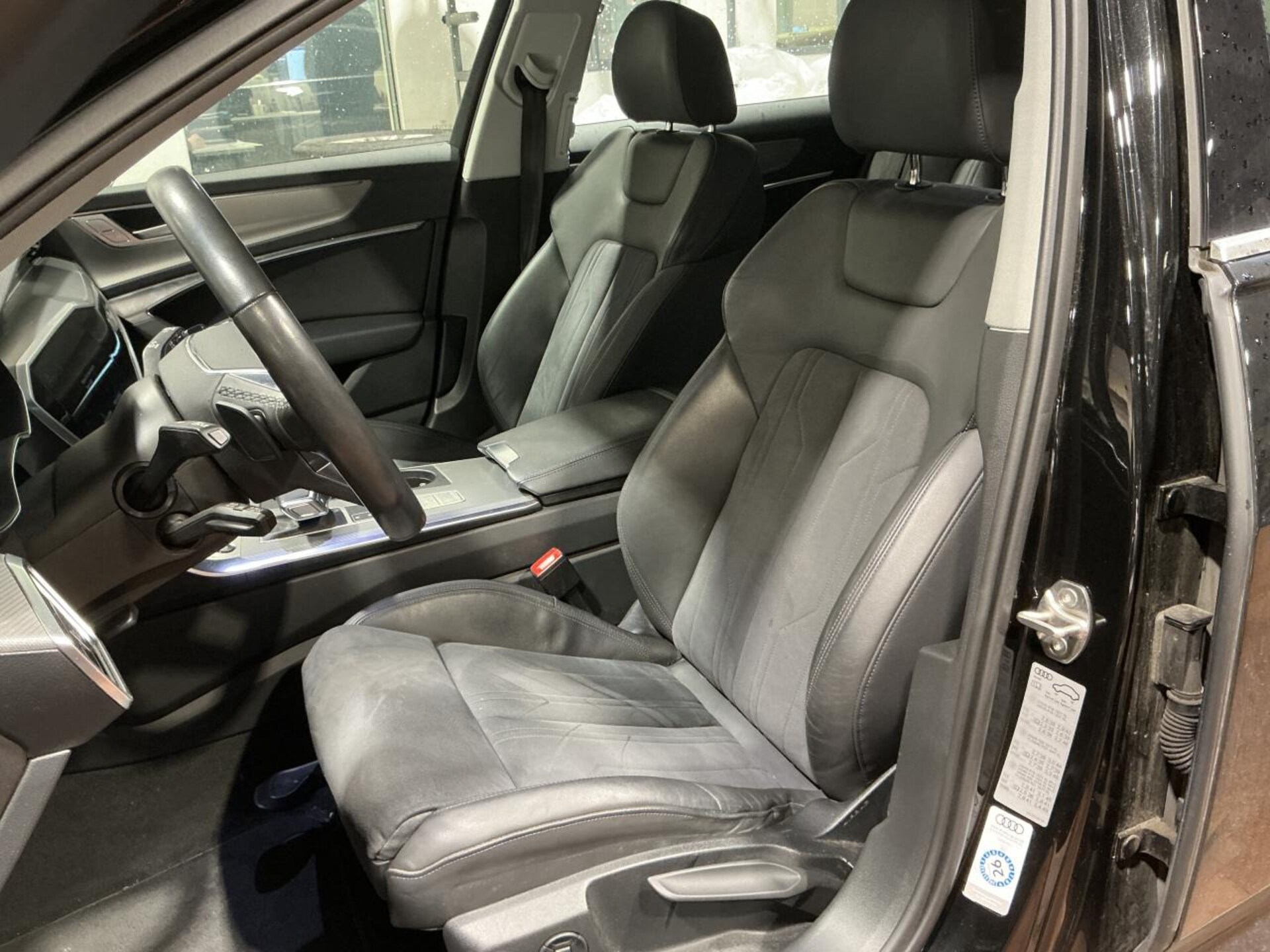 Audi A6 Avant TFSI e Sport