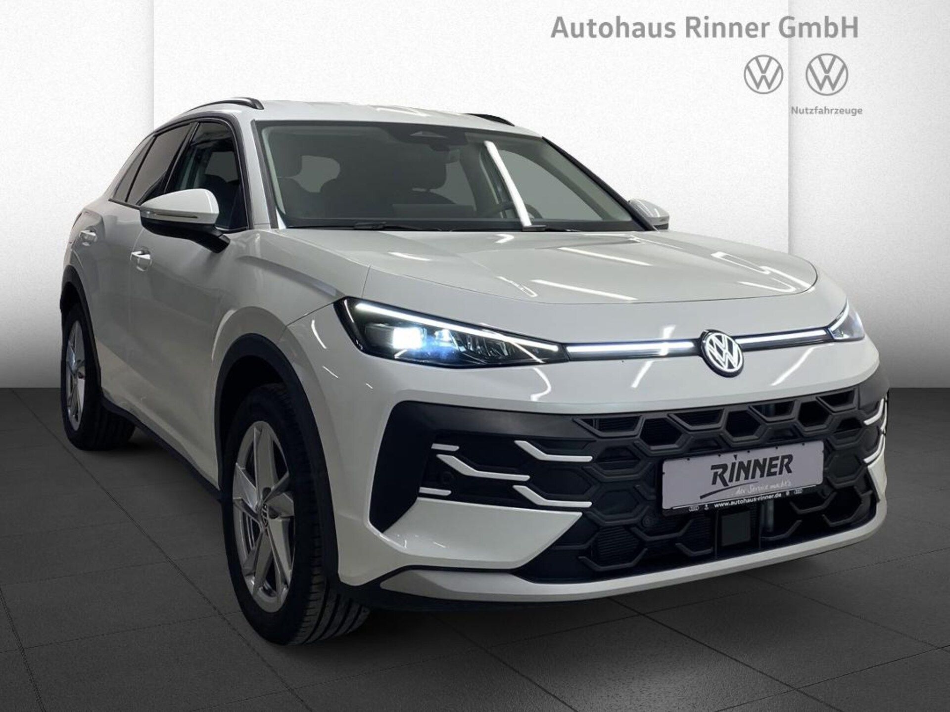 Volkswagen T-Roc Life