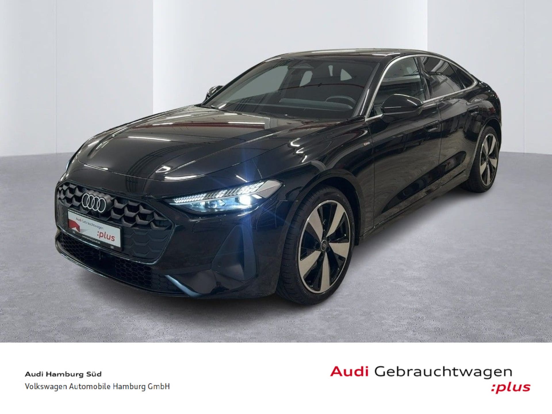 Audi A5 Limousine