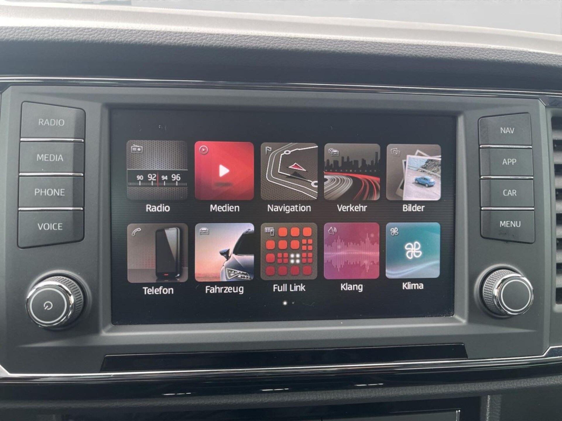 SEAT Ateca FR