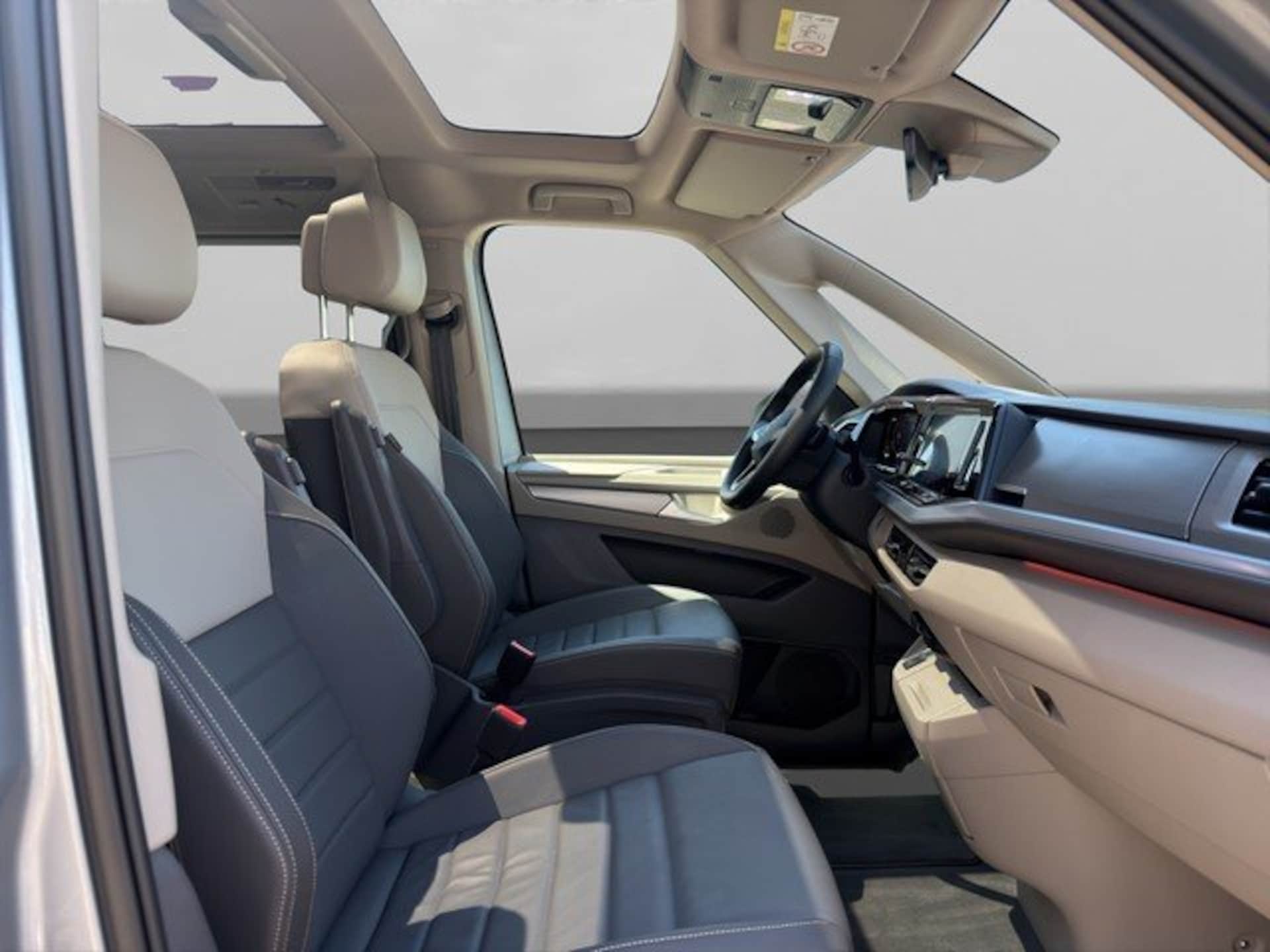 Volkswagen Multivan Life