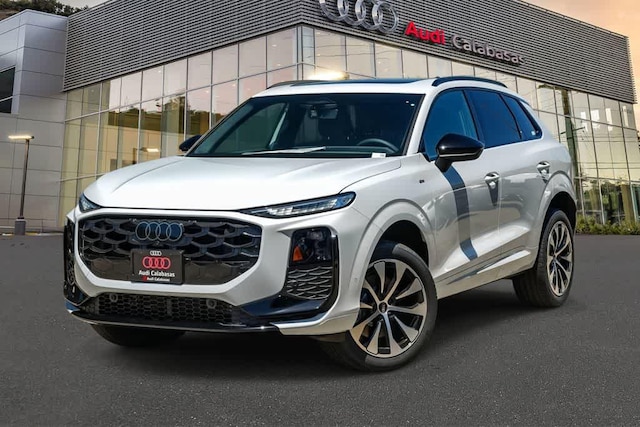 Photo of 2026 Audi Q3 SUV 