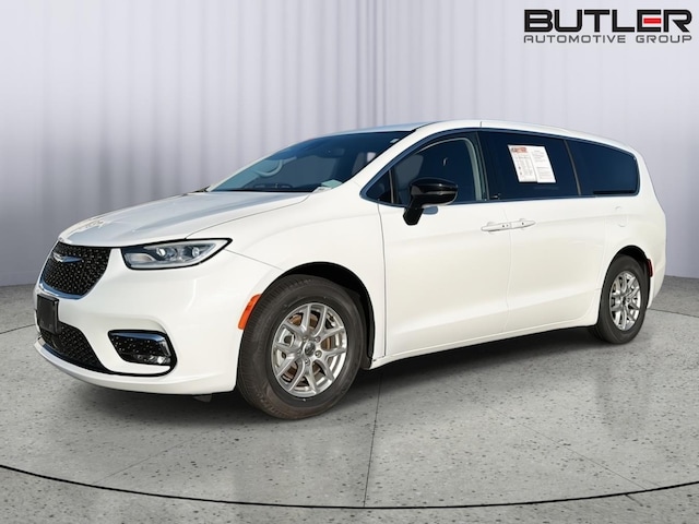 2024 Chrysler Pacifica