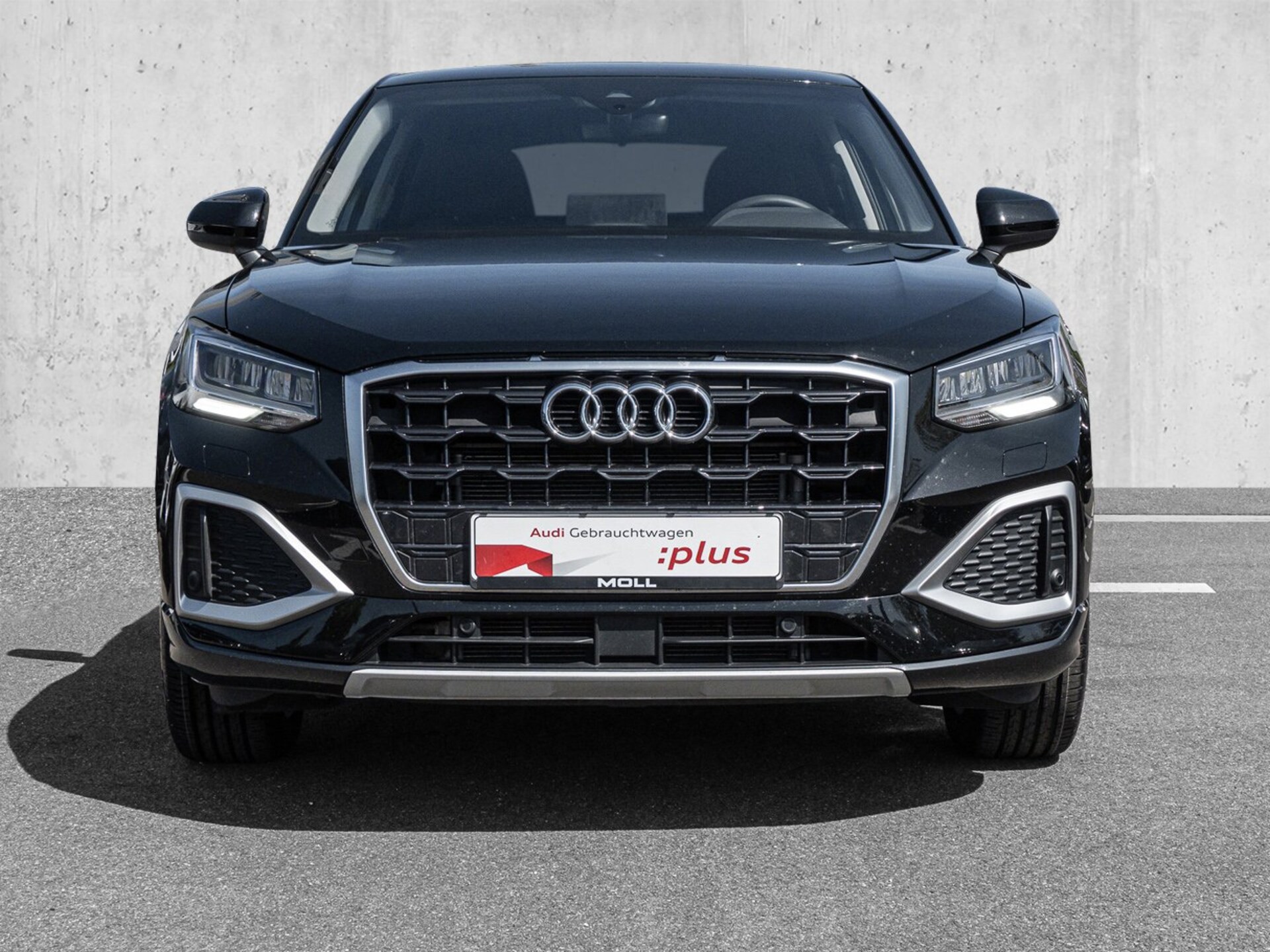 Audi Q2 Advanced