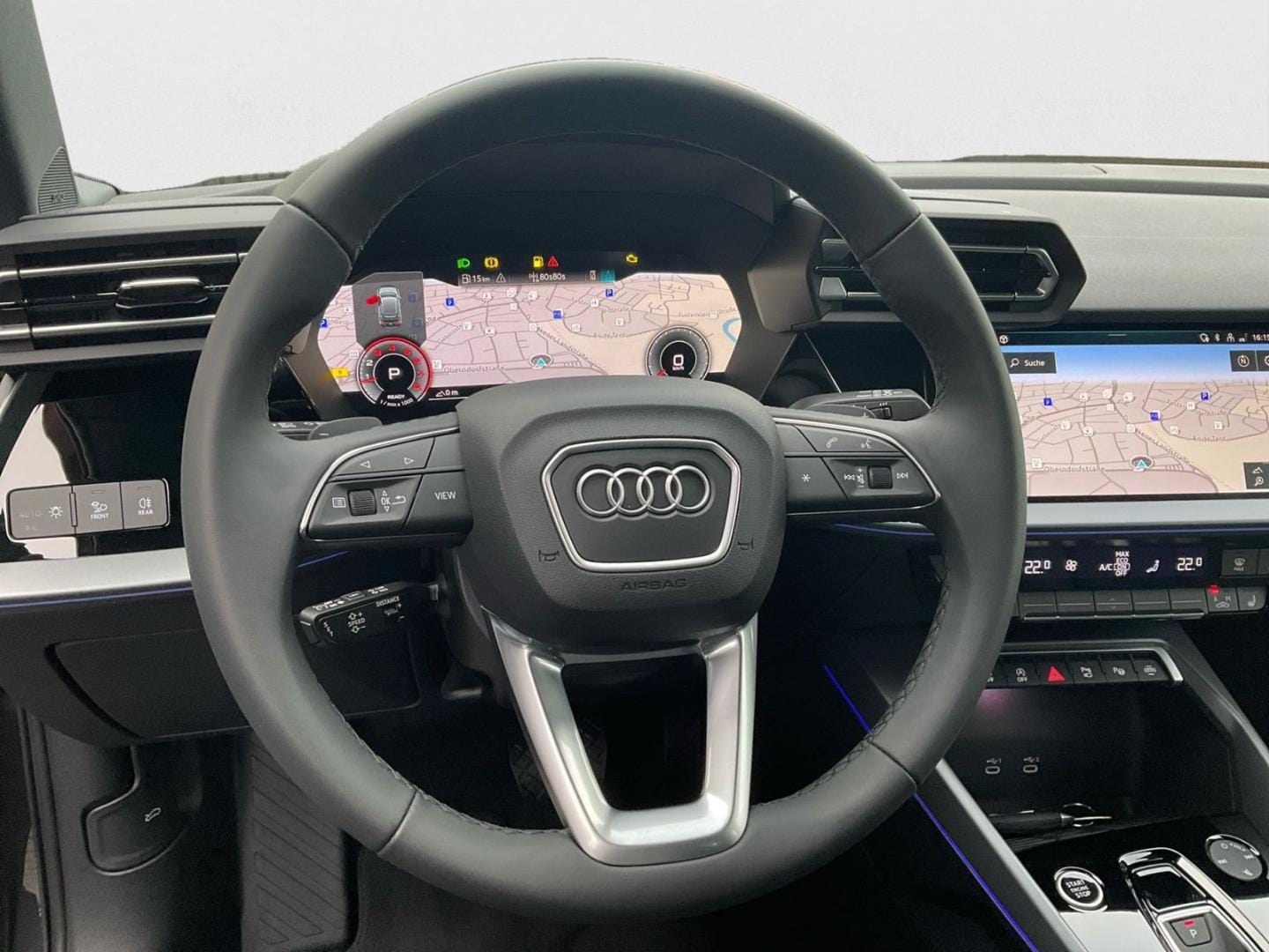 Bild über Audi A3 Sportback advanced 35 TFSI S tronic - für weitere Informationen kontaktieren Sie den Audi Partner