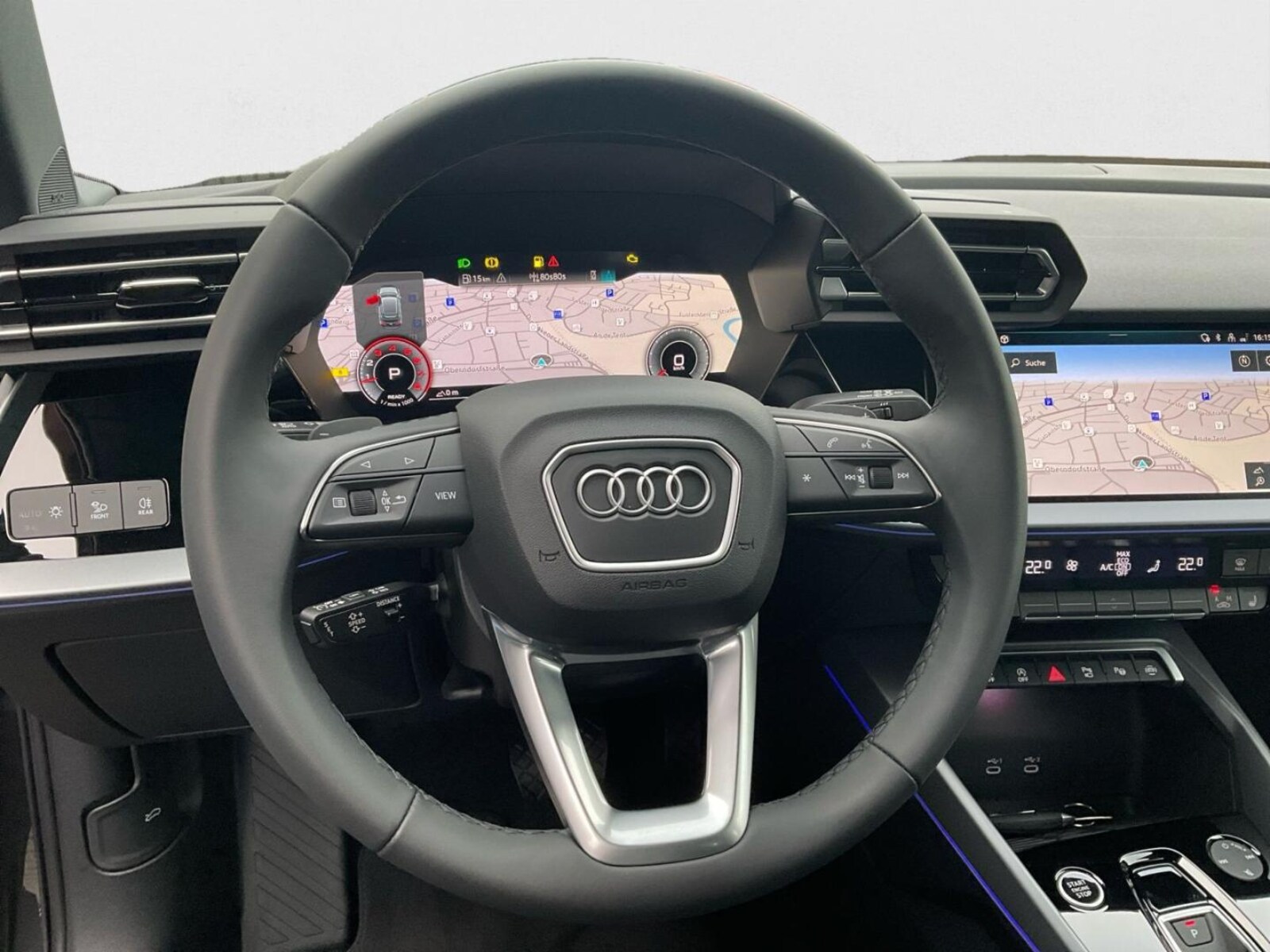 Audi A3 Sportback – Bild 12