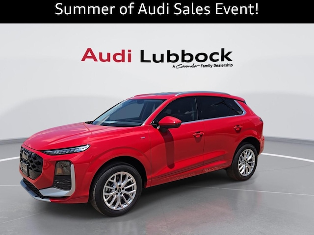 2026 Audi Q3 SUV