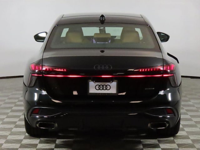 2026 Audi A6 Sedan