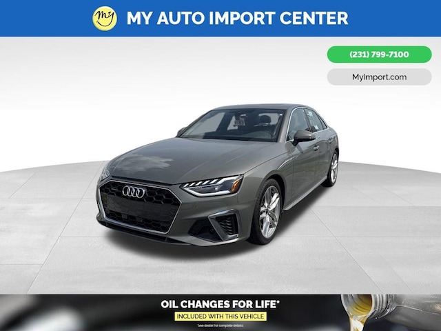 2023 Audi A4 Sedan