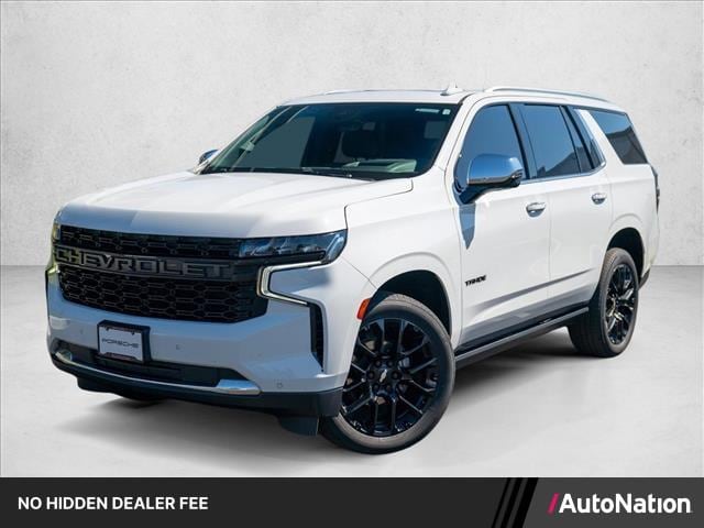 2023 Chevrolet Tahoe